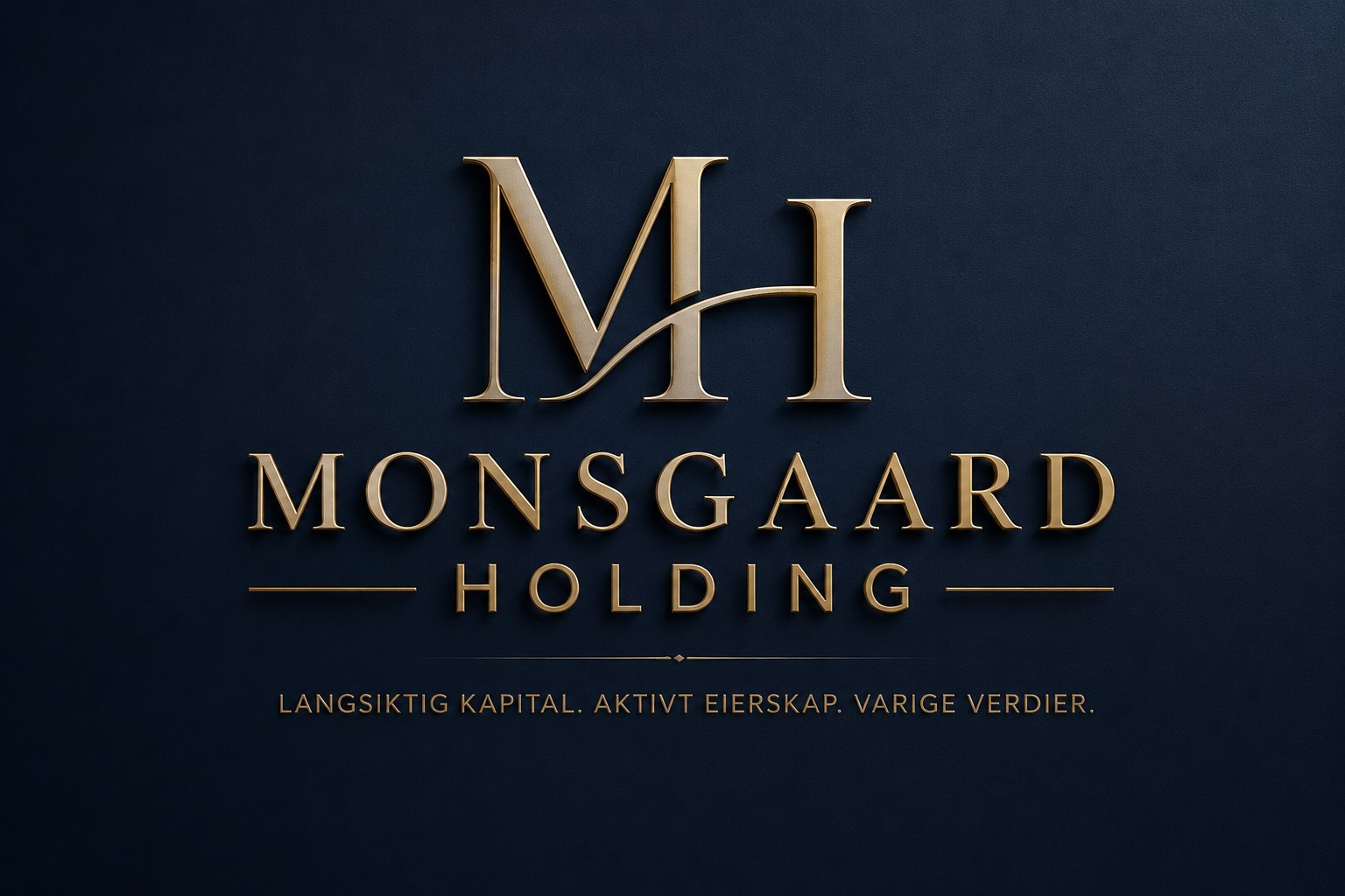 Monsgaard Holding logo